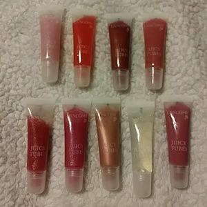 Lancome Juicy Tubes 9 piece set
